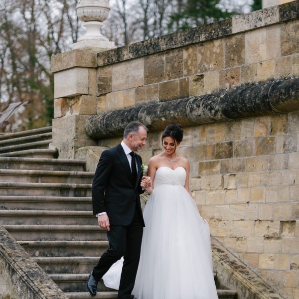 destination Paris luxury wedding planner