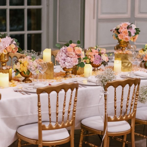 destination Paris luxury wedding planner