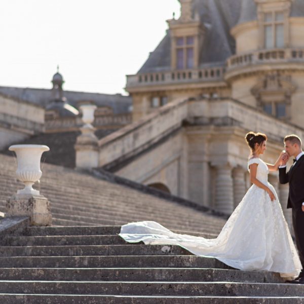 chateau wedding in france