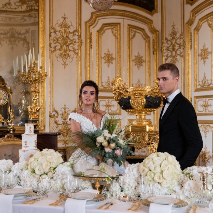 Wedding planner paris france