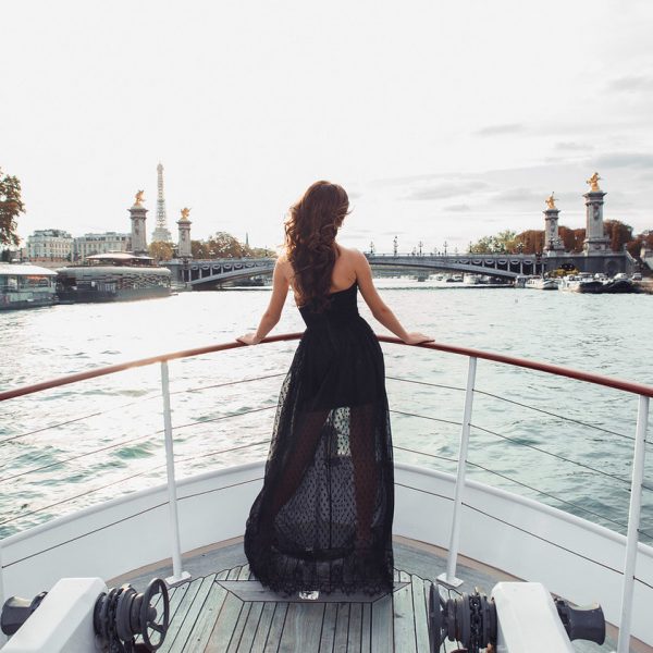 Birthday in Paris
