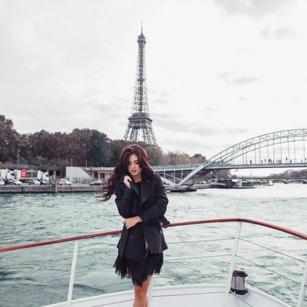 Birthday in Paris