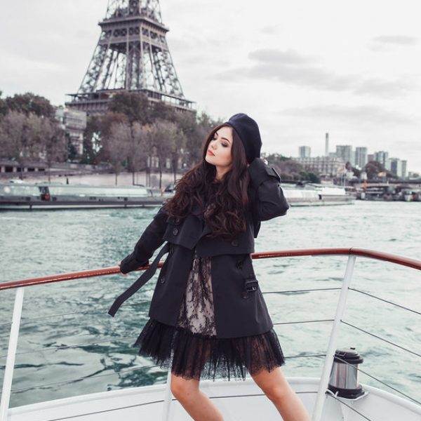 Birthday in Paris