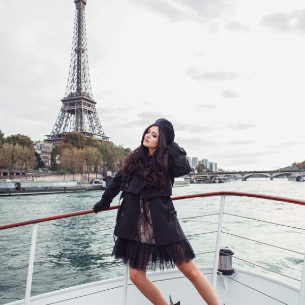 Birthday in Paris