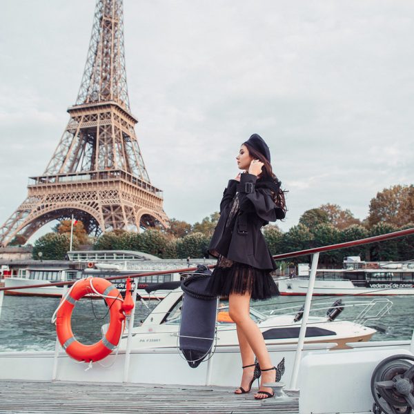 Birthday in Paris