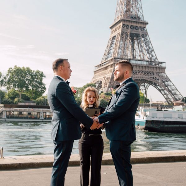 paris elopement