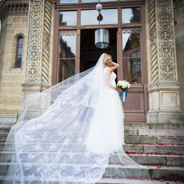 church wedding paris