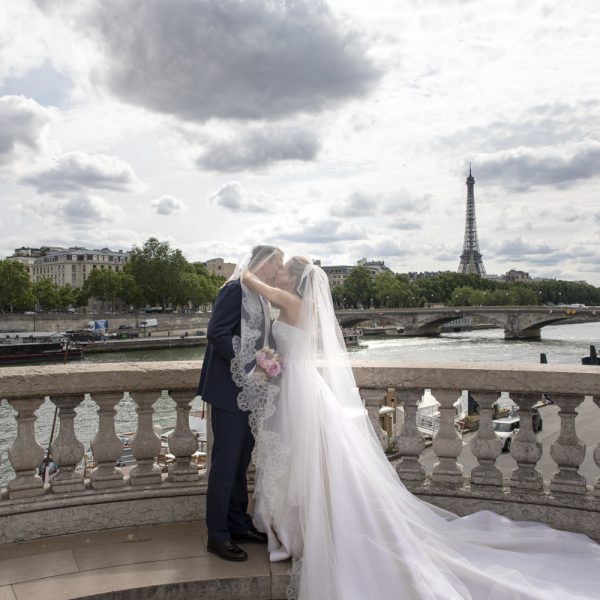 château wedding in France