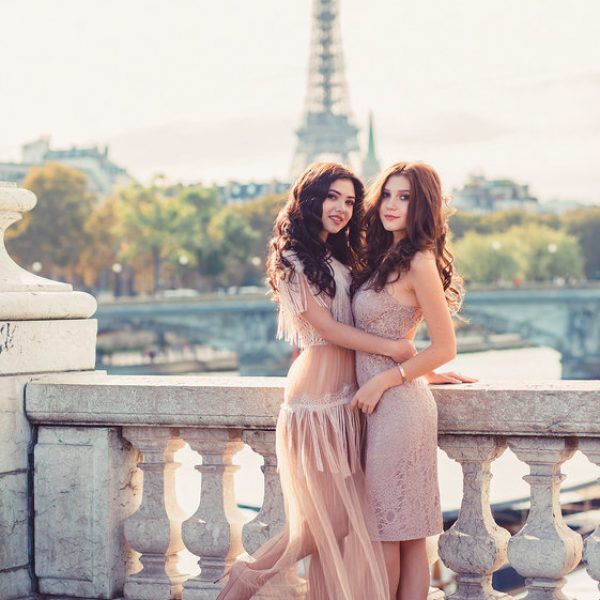 Birthday in Paris