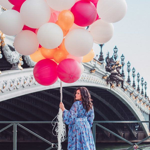 Birthday in Paris
