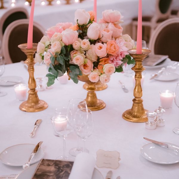 Le Meurice wedding