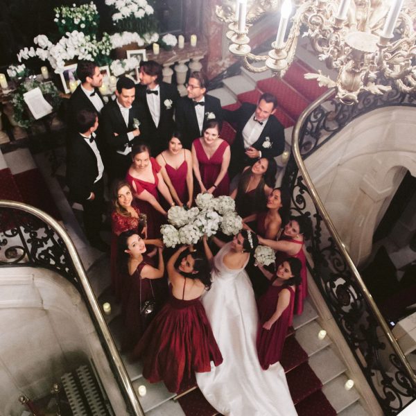 destination Paris luxury wedding planner