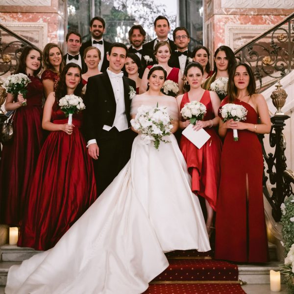 destination Paris luxury wedding planner