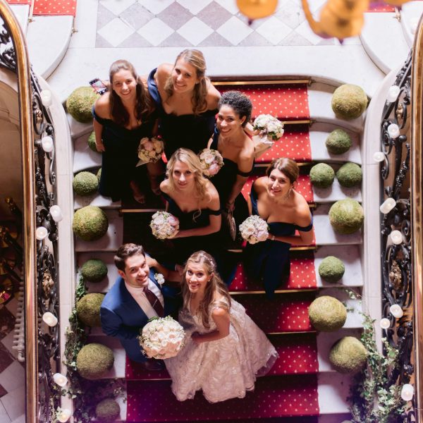 paris wedding planner