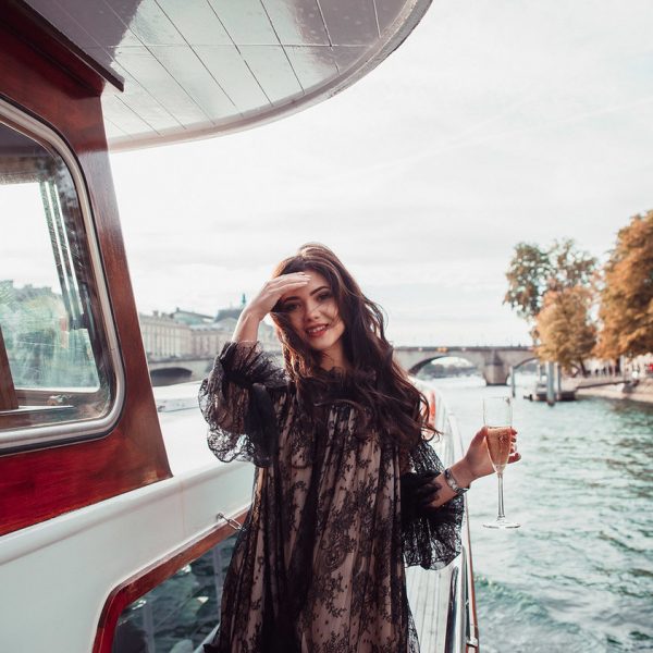 Birthday in Paris