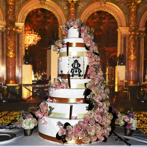 wedding cake paris