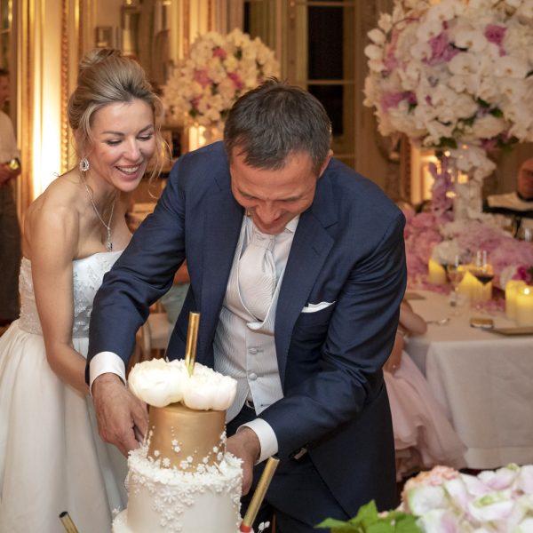 château wedding in France