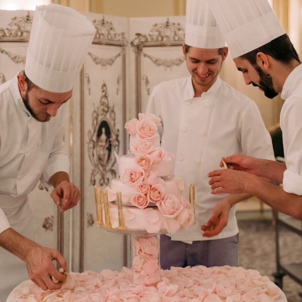 wedding cake paris
