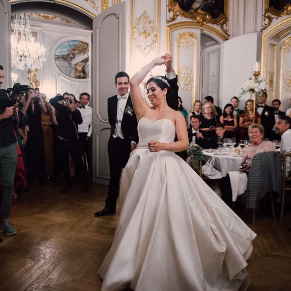 destination Paris luxury wedding planner