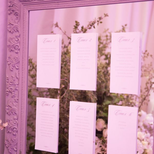 destination Paris luxury wedding planner