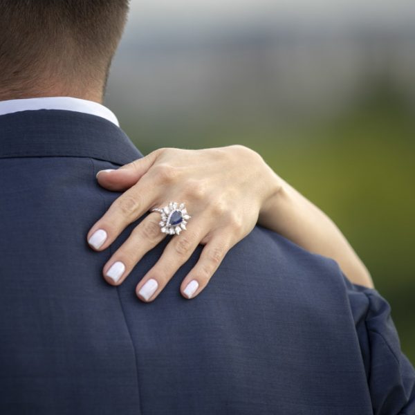 château wedding in France