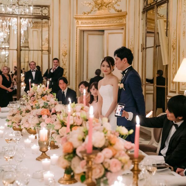 destianation Paris luxury wedding planner