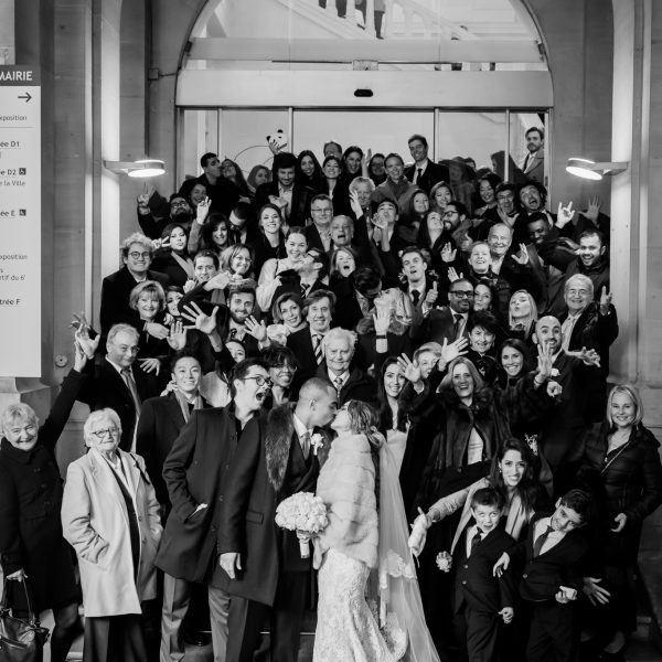 how plan your wedding in paris