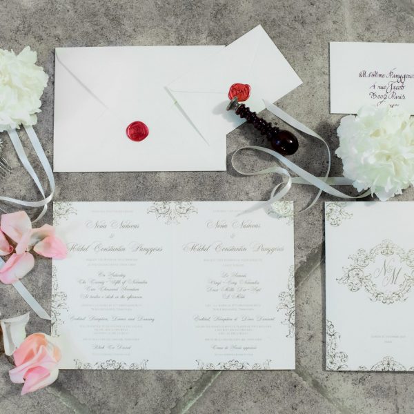 wedding planner paris