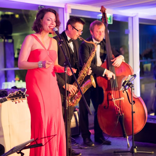 jazz band paris