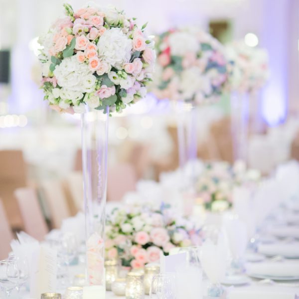 wedding flowers paris