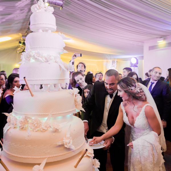 wedding cake paris