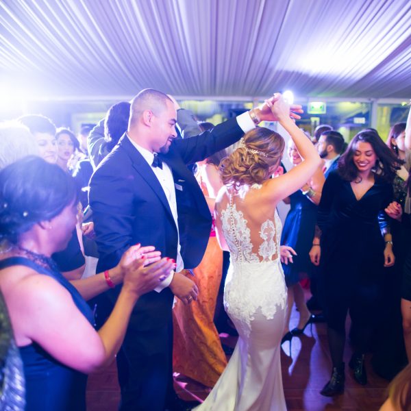 wedding party paris