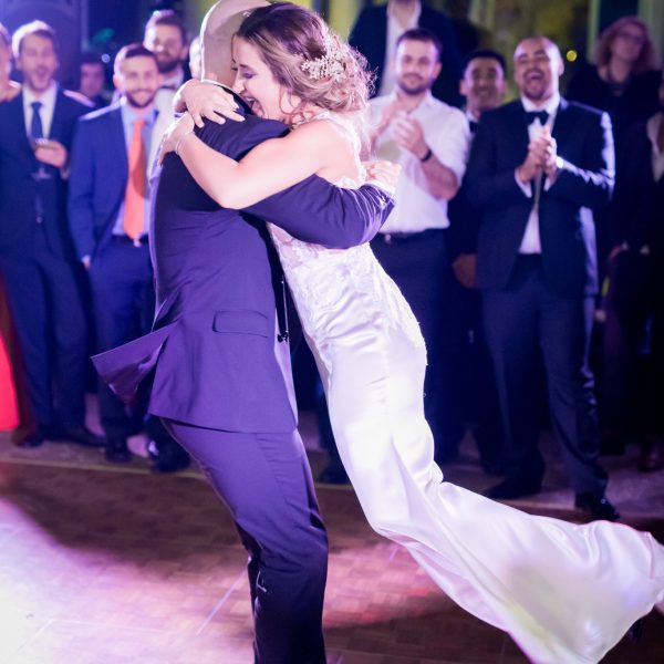 wedding party paris