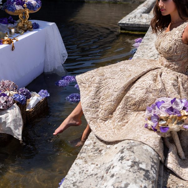 chateau destination wedding