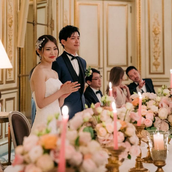 wedding planner paris france