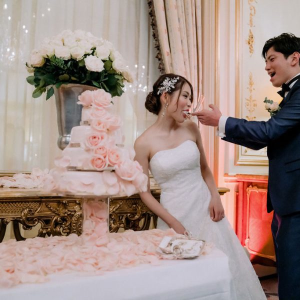 japanese wedding cake traditions