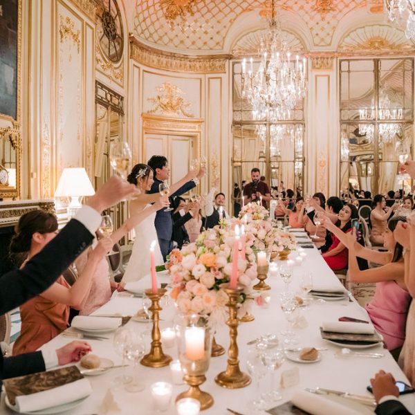 wedding package paris