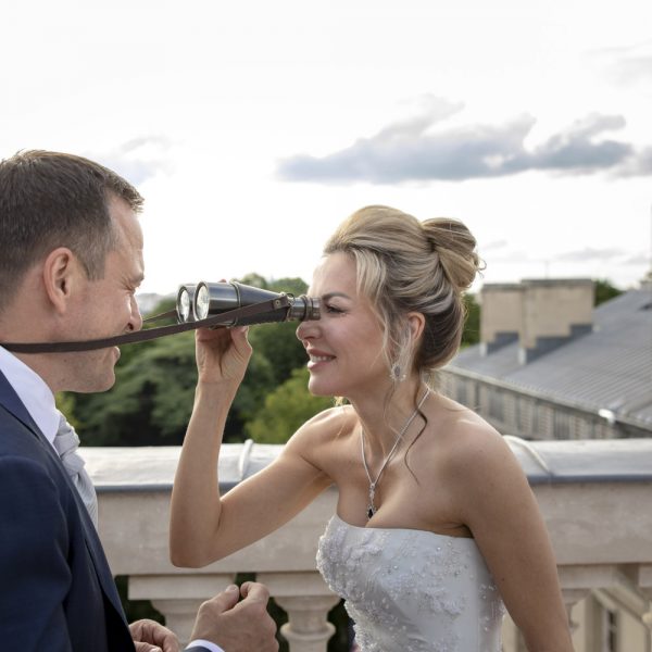 château wedding in France